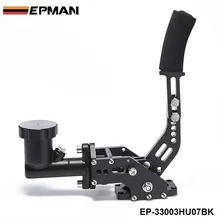 EPMAN общий гоночный автомобиль гидравлический E-BRAKE Дрифт ралли рычаг ручной тормоз шестерни с масляный бак EP-33003HU07BK