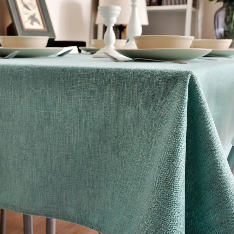 Столовый стол из натуральной льняной ткани|dining table cloth|table clothcloth cloths |