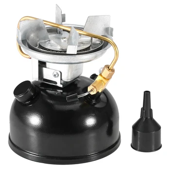 

Portable Outdoor Adjustable Gasoline Stove for Camping Hiking Hunting Emergency Outdoor Gas Stove Camping Hiking Picnic