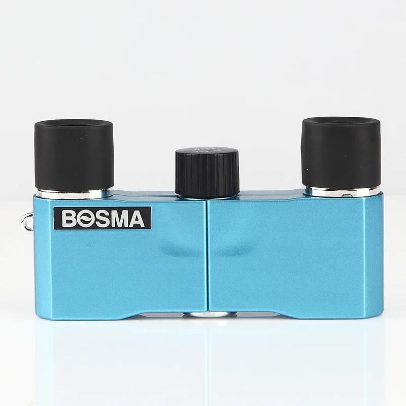 

BOSMA 4X10 binocular telescope mini portable near focal HD