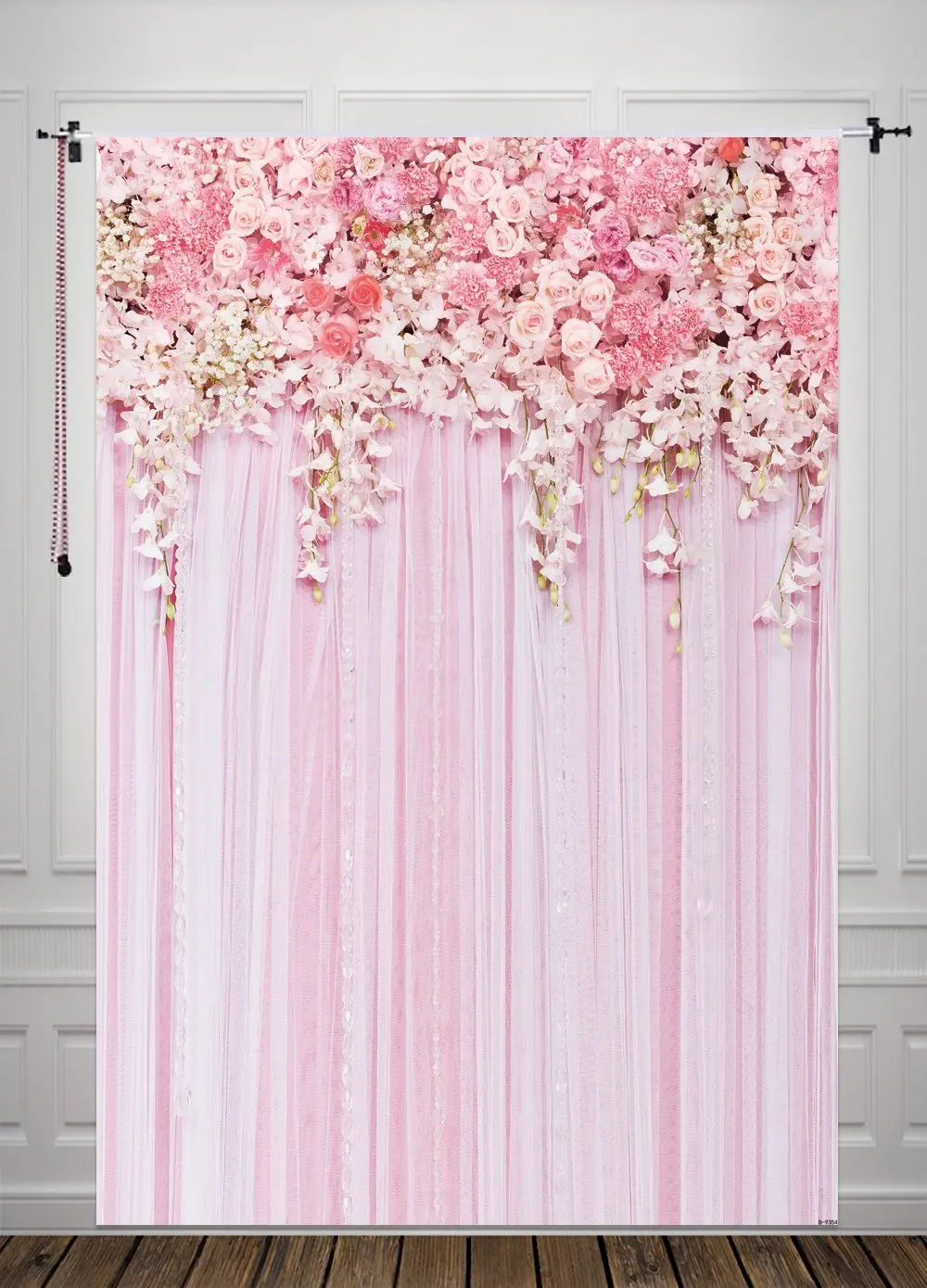 

5x7ft Pink Backdrop Wedding Photography Backdrops Background Studio Prop Photo Backdrop