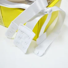 С низкой спинкой спинки бюстгальтер ремень адаптер конвертер Полностью регулируемый Удлинительный крюк KNG88