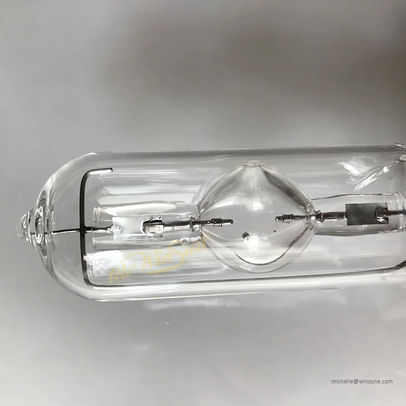 STAGE LIGHTING LAMP SOURCE METAL HALIDE LAMP BULB MSR 575W MSR 575 2 8000k GY9.5 BASE LAMP HOLDER (1)