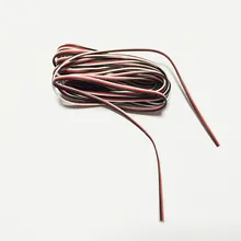 5M Servo Extension Cord Cable wire for Futaba Helicopter RC NEW