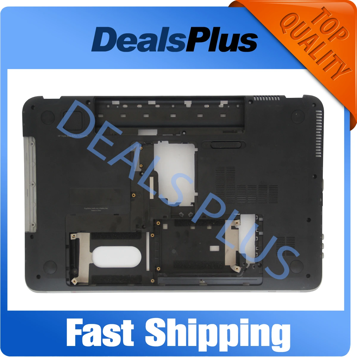 Замена D Shell для hp Pavilion DV7 DV7-6000 Нижняя основа чехол