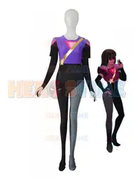 Гранат от Стивена Вселенная костюм супергероя женский супергерой комбинезон косплей Хэллоуин костюм боди на заказ