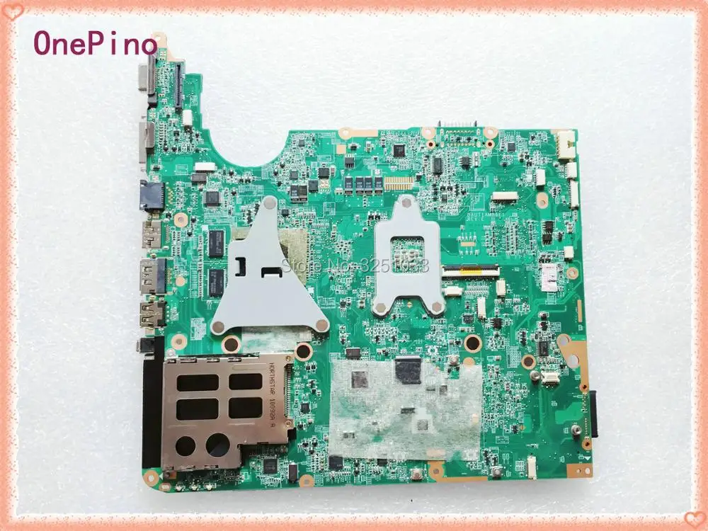 574681-001 ل جناح HP DV7 DV7-3000 دفتر DAUT1AMB6E1/DAUT1AMB6E0 اللوحة المحمول M92 شرائح ، 512 MB DDR2
