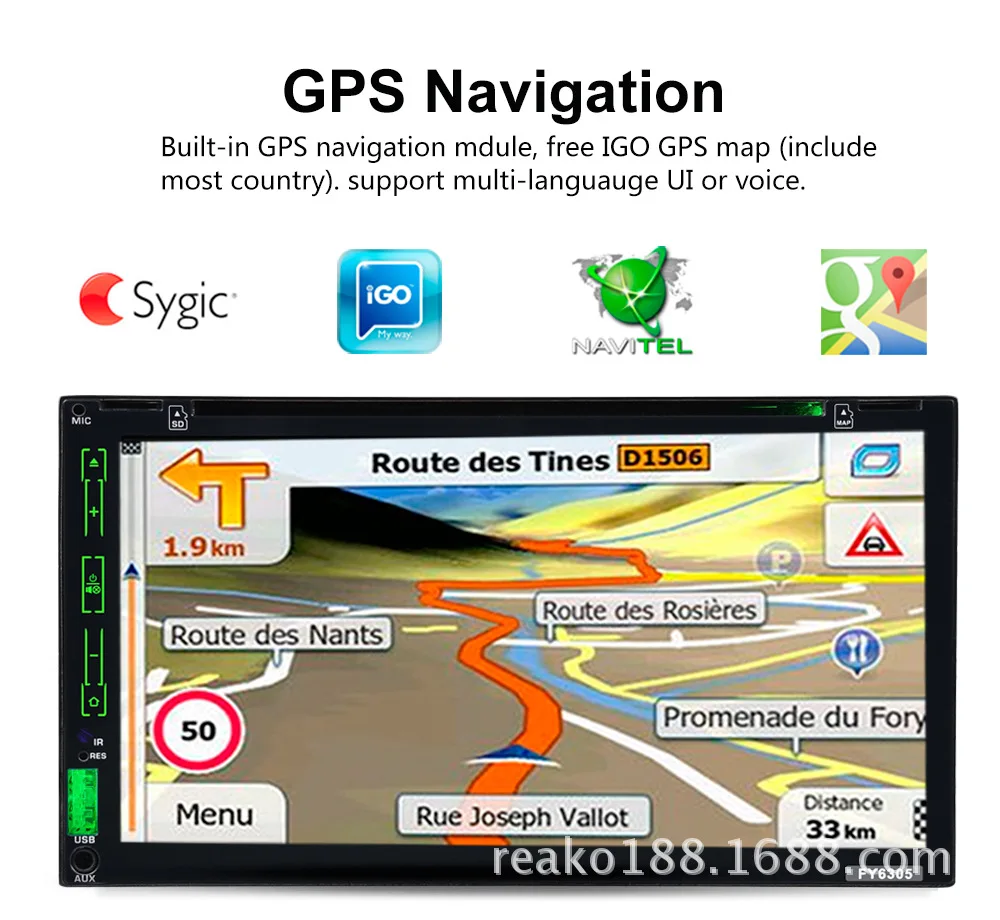 Perfect car stereo aux audio input AR6305 2 DIN Car Bluetooth Audio 7" HD Radio In Dash Touch Screen Stereo MP3 MP5 Player USB 13 Perfect car stereo aux audio input AR6305 2 DIN Car Bluetooth Audio 7" HD Radio In Dash Touch Screen Stereo MP3 MP5 Player USB 13