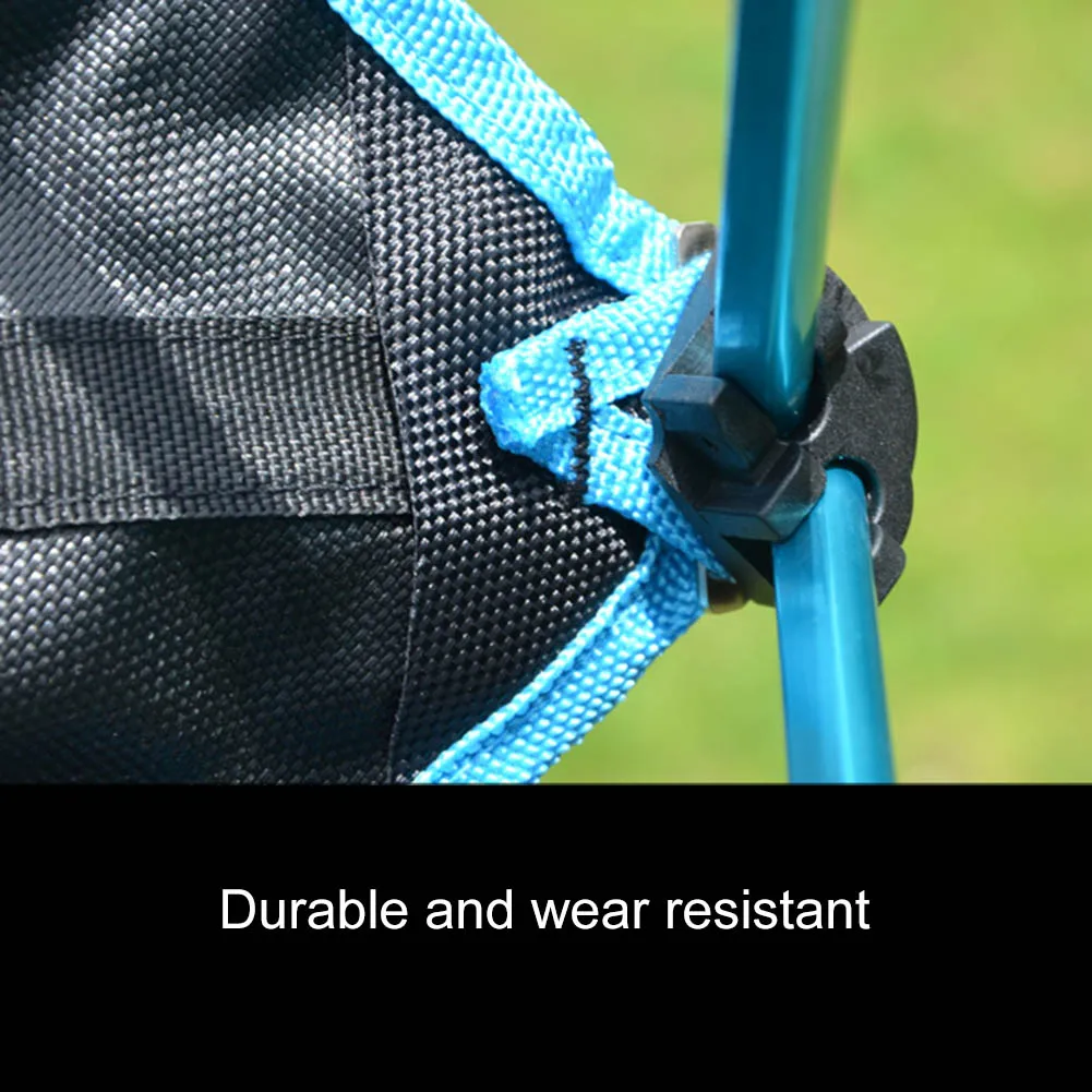 

Newly Folding Chair Aluminium Alloy Portable For Camping Hiking Fishing Picnic BBQ Outdoor FMS19