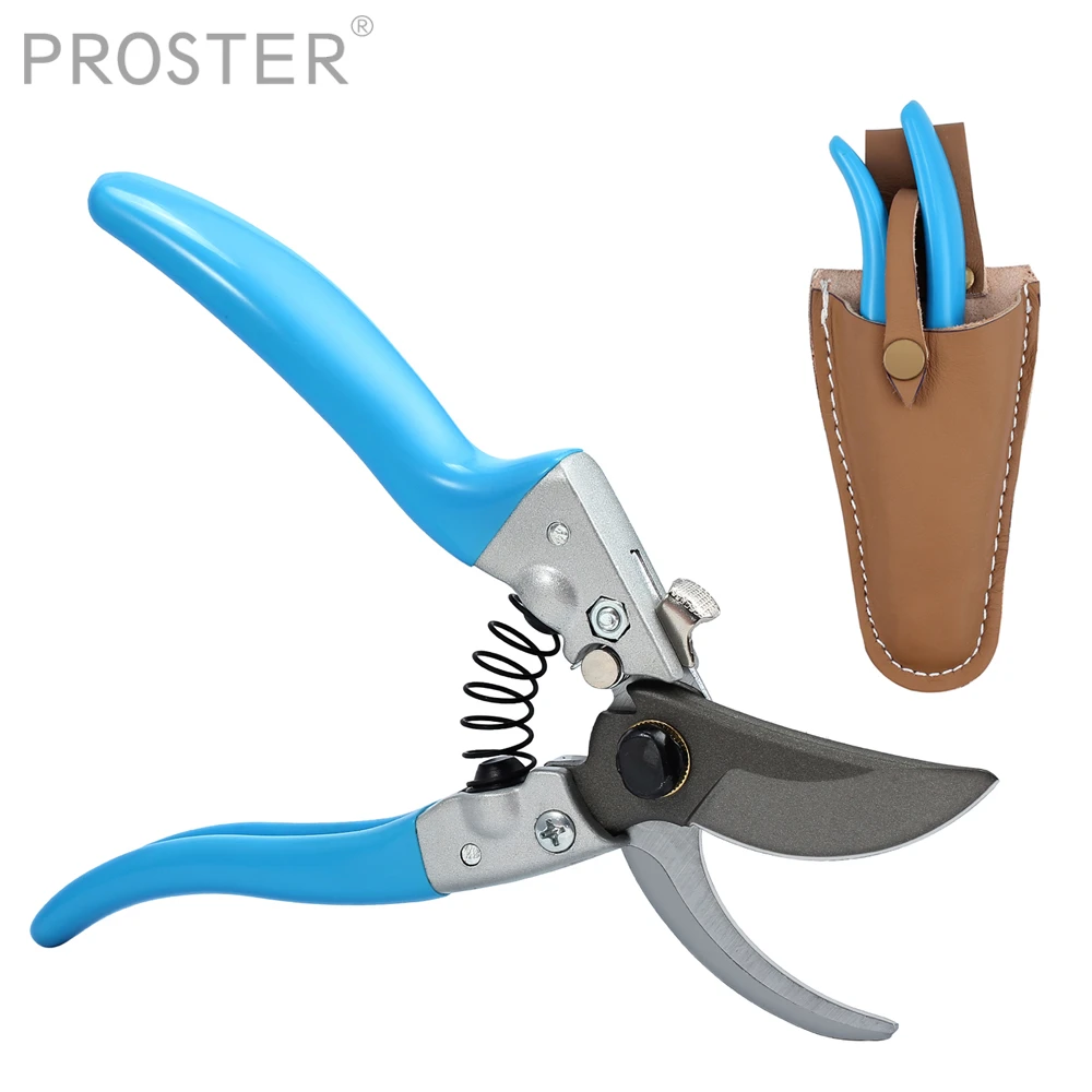 Gardening Pruner Tree Cutter Pruning Shear Scissor Stainless Steel Cutting Tools