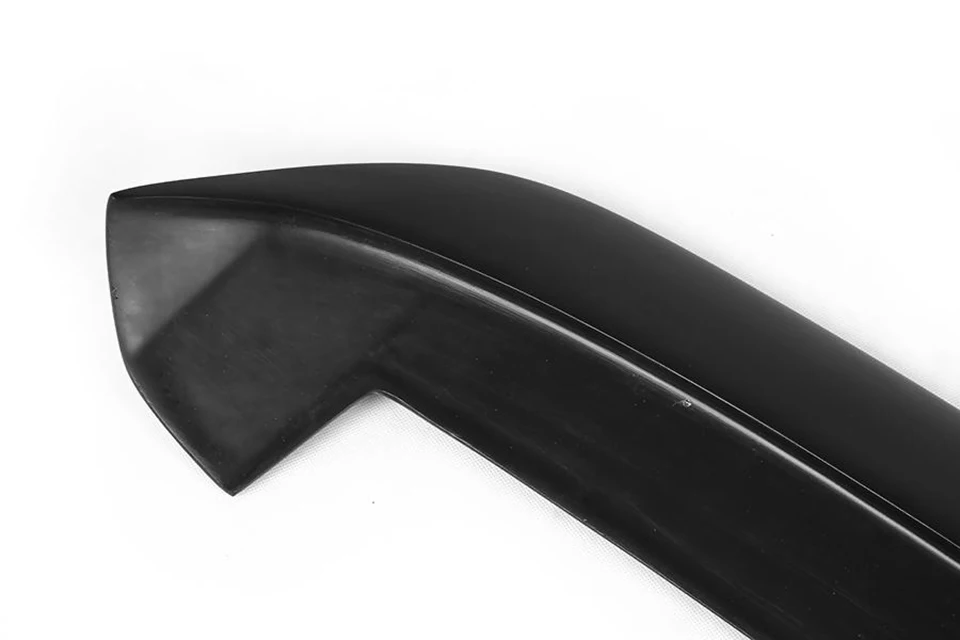 Авто-Стайлинг углеродного волокна/FRP крыши автомобиля задний спойлер козырек окна для хэтчбеков BMW серий 1 F20 2012