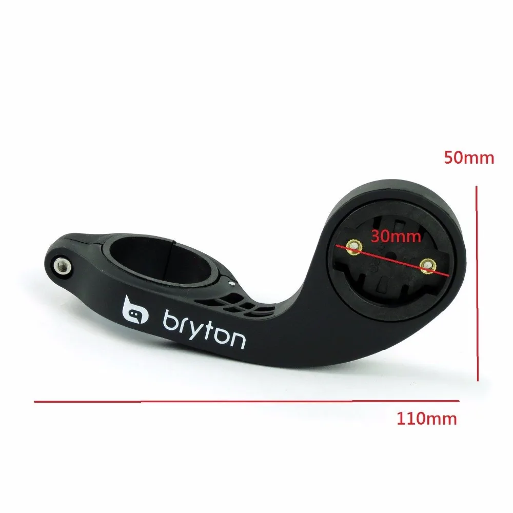 

1PC New Bryton Rider R310/330/530 GPS Bicycle Cycling Computer & Extension Out front bike Mount Extended Bracket Accessories