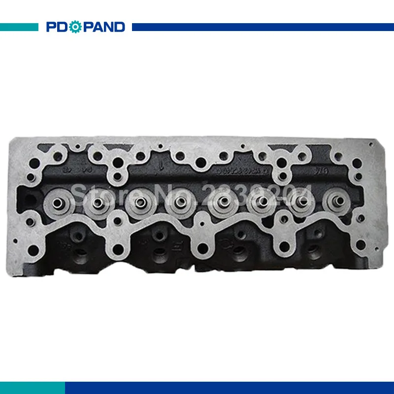 Головка блока цилиндров двигателя 909 014 LD23 110397C001 JNS006S ADN17705C для Nissan Серена ванетте