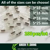 100pcs/lot 3mm/4mm/5mm Jig Fishing Lure Glass Rattles Insert Tube Rattles Shake Attract Fly Tie Tying Fishing rattle ► Photo 1/6