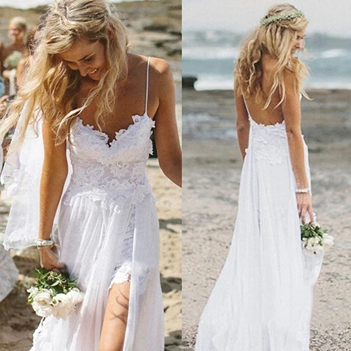 

Sexy Hot Women Lace Summer Dress Spaghetti Strap Gauze Maxi Long Party Dresses Bridesmaids Infinity Robe Longue Femme Vestidos