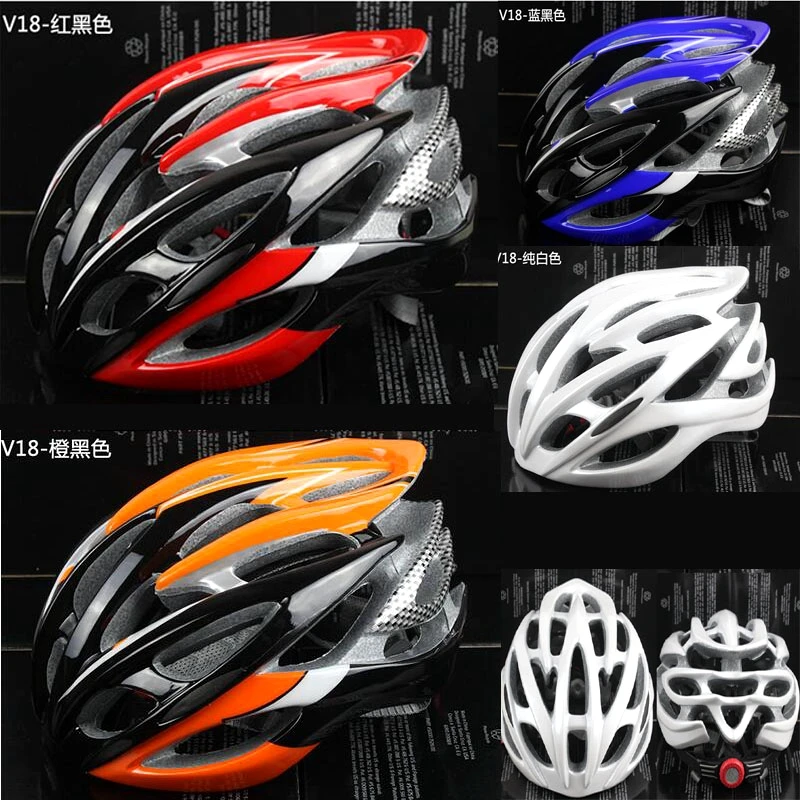

2016 New Cycling Bicycle Helmet Bicycle Helmet Ultralight Integrally-molded Bike Helmet Road Mountain Helmet