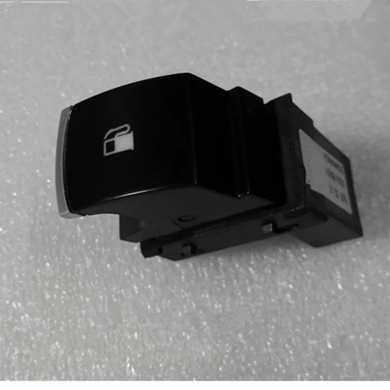 CAR PARTS Chrome Fuel Tank Door Release Switch Button For VW Volkswagen