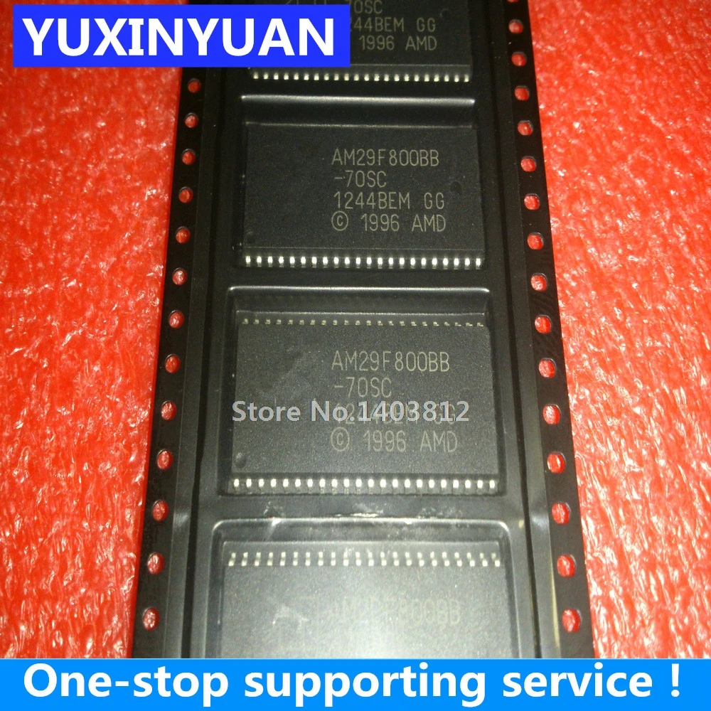 AM29F800BB 70SC SOP44 AM29F800BB 70SE 1PCS-in Relays from Home ...