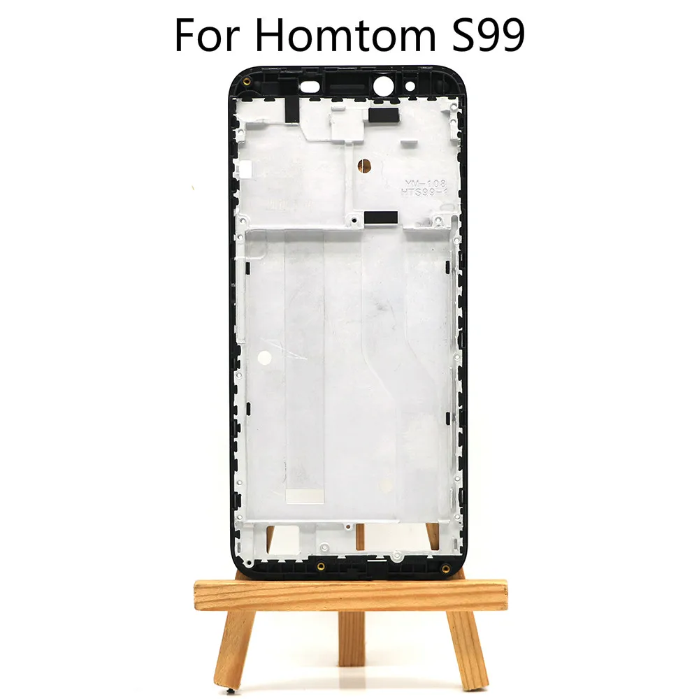 Оригинальная передняя рамка для HOMTOM S99 спереди Корпус чехол Замена