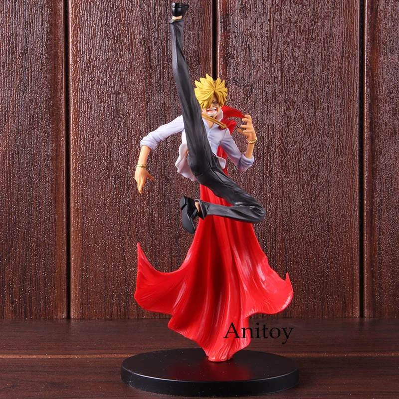Figurine One Piece King Of Artist The Vinsmoke Sanji Cdiscount Jeux Jouets