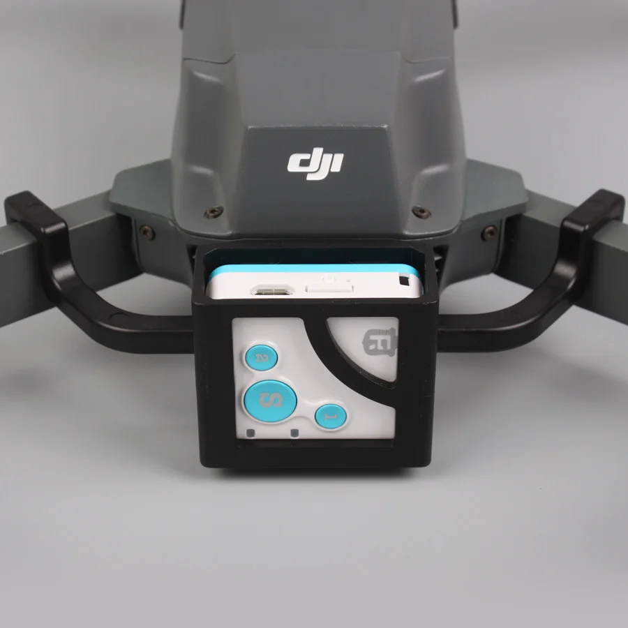 RF-V16 gps трекер кронштейн Tracer держатель Дрон локатор фиксирующее сиденье для DJI MAVIC PRO Аксессуары для дрона
