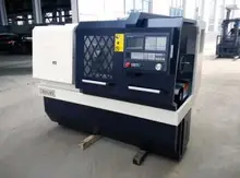 LCK600 * 1500 CNC máquina do torno do metal