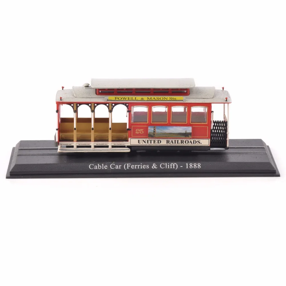 Продажа Дешевые детские игрушки 1 87 масштаб Атлас автомобиль Трамвай серии Поезд Автобус GroBer Hecht модель игрушки коллекция моделей для подарков