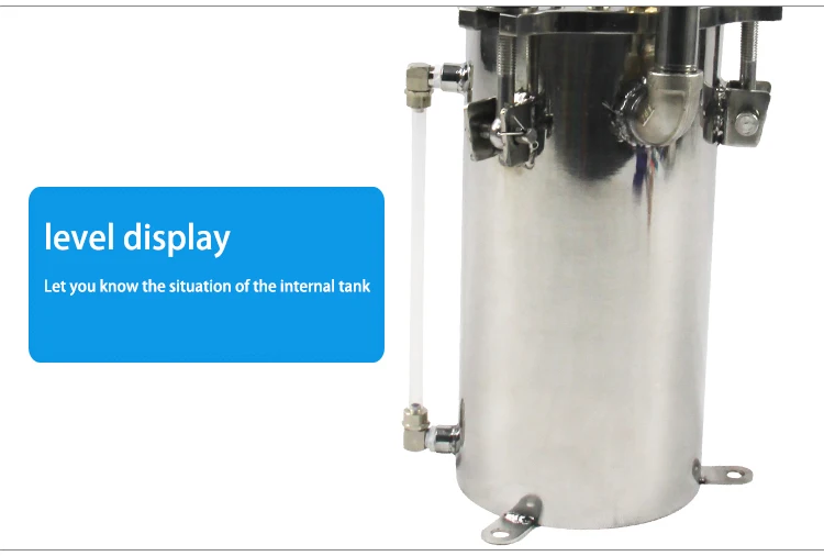 Glue Tank