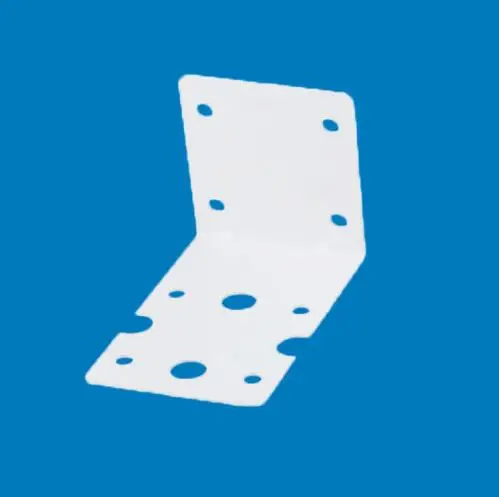 Single Metal bracket for jumbo housing SHORTEN