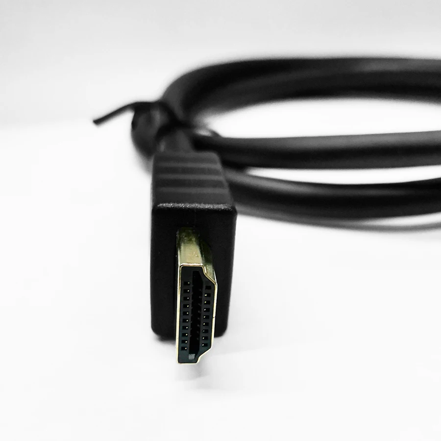 MINIX HDMI кабель HDMI к HDMI 2,0 4 к 60 Гц 1 м видео кабели высокоскоростной кабель для HD tv BOX PS3 компьютер поддержка HDMI-CEC, HDR