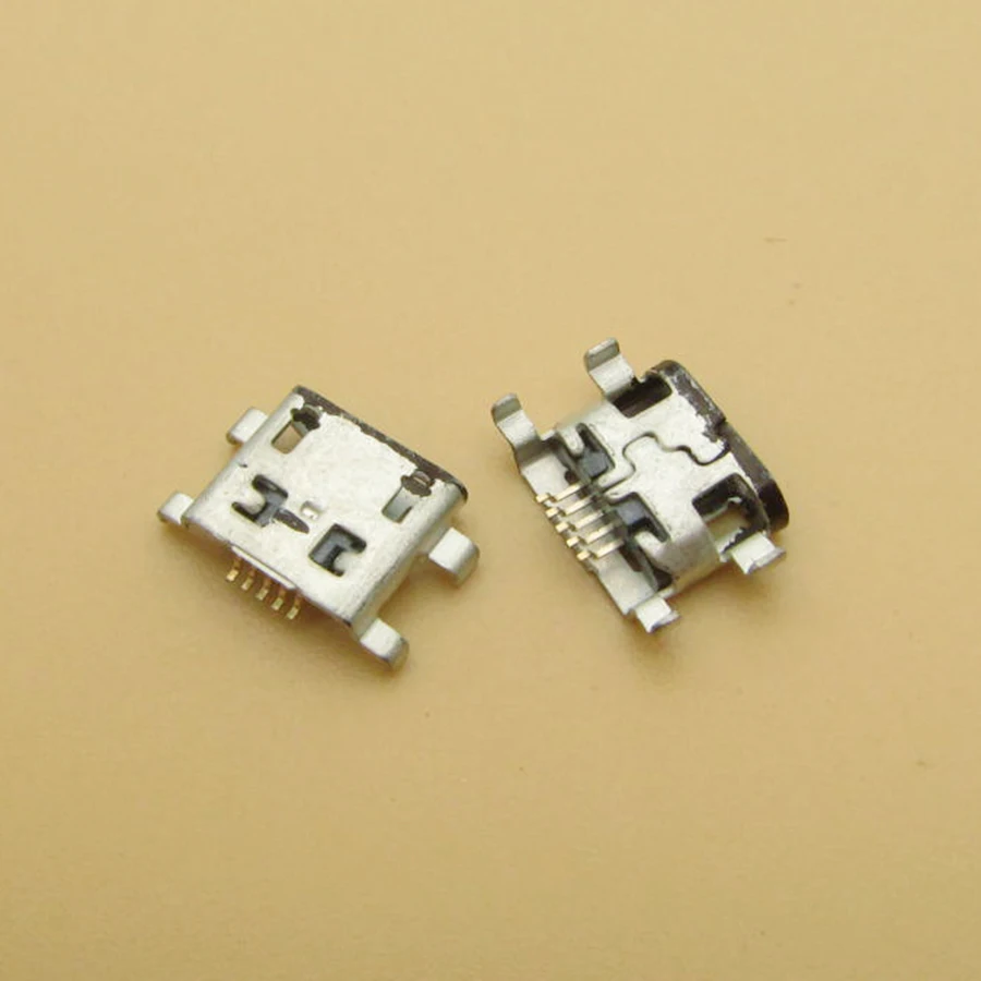 Разъем Micro USB 5pin Мама 20 шт. для MOTO G1 разъем Mini применяемый телефона штепсельная