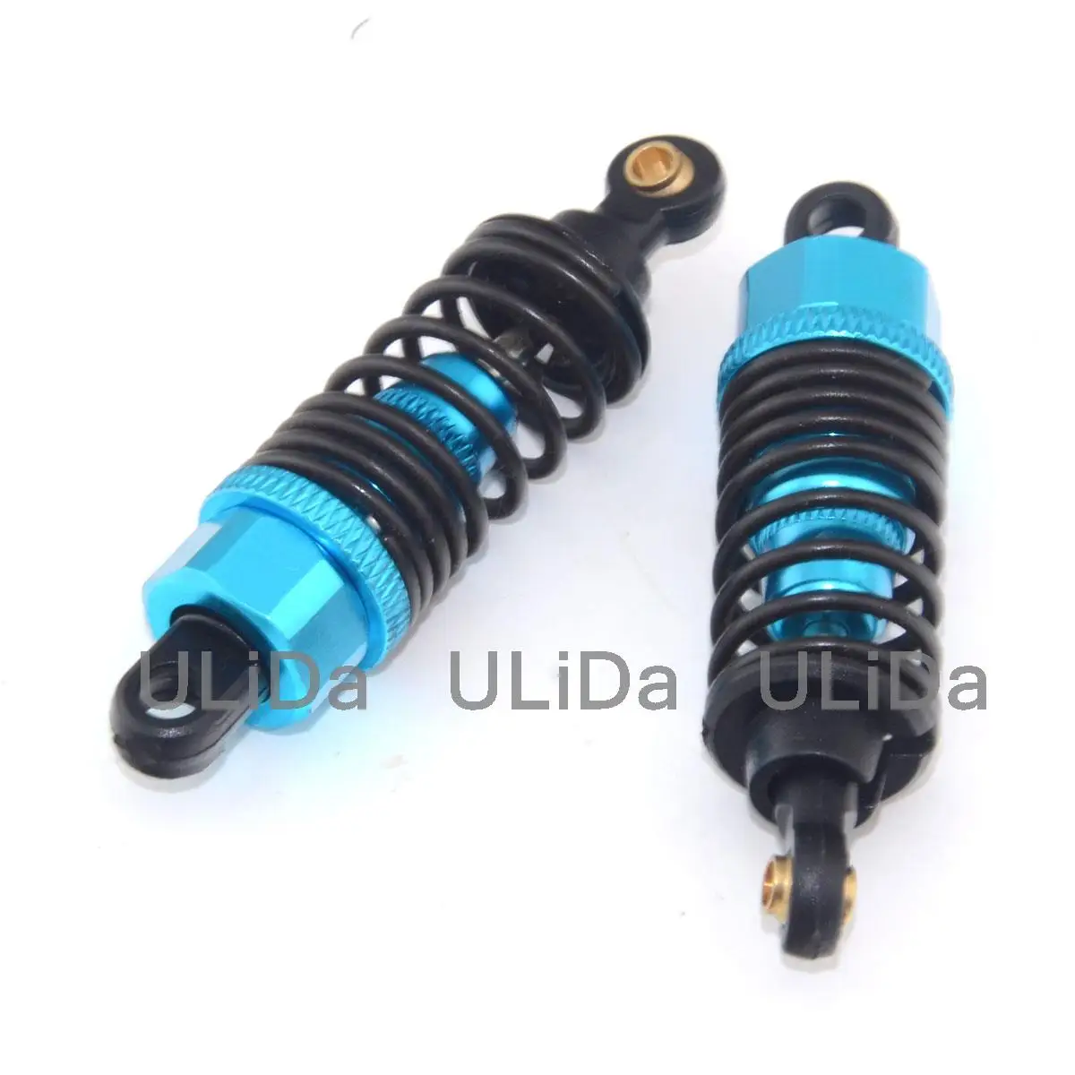 2 комплекта запчасть для HSP 122004 алюминиевый сплав амортизатор 1/10 весы Himoto RC