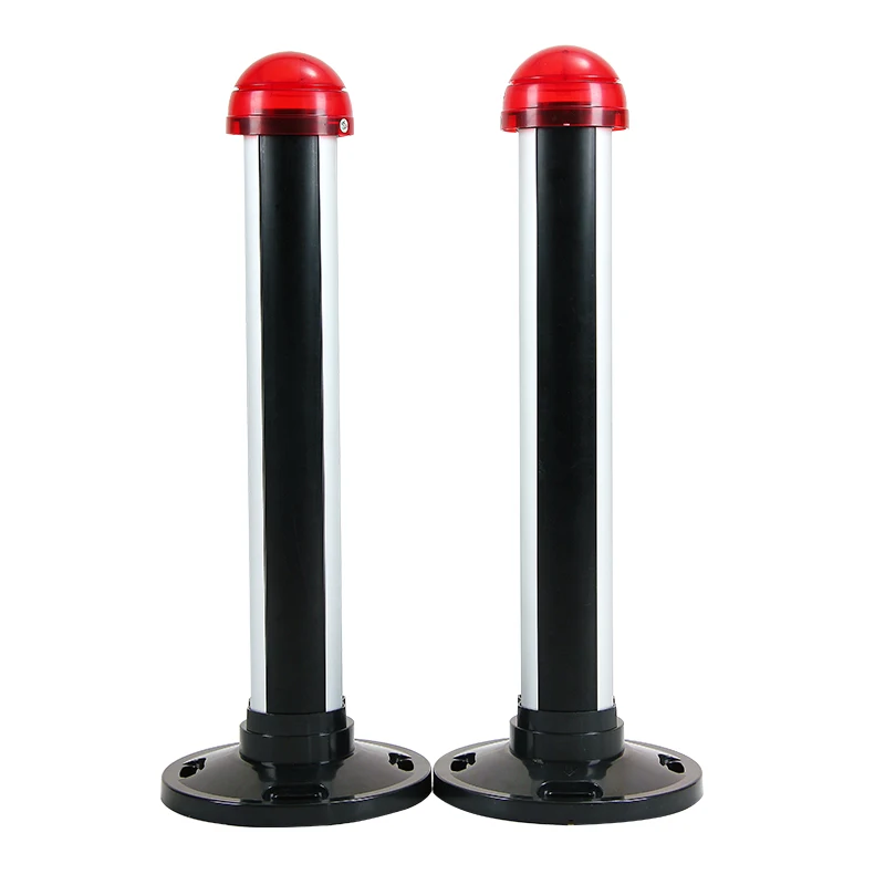 

1 pcs active Intrusion Infrared Wall with sound and lihgt