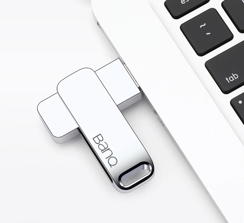 BanQ MAX USB флеш-накопитель 64G, металлическая флешка, высокоскоростная USB 3,0 карта памяти, 128G флеш-накопитель, реальная емкость, 256G, USB флеш-накопитель U disk32G