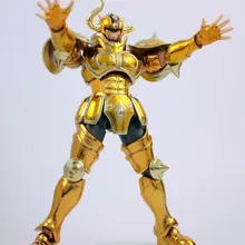 ST S-Temple(MC Metal Club) святая Сейя Ткань Миф EX Gold Телец Альдебаран модель металлическая ткань