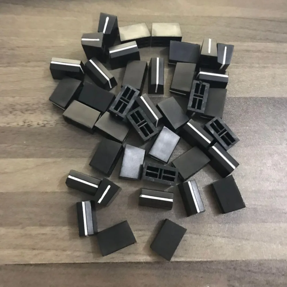 1000 шт. крышка переключателя потенциометра Fader специальная DJM300 DJM400 DJM500 DJM600 DJM800