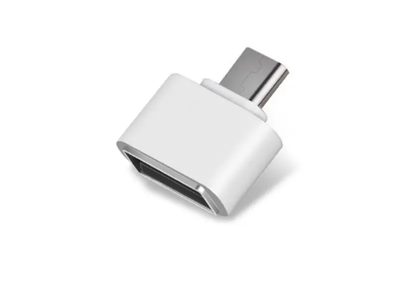 Новые горячие телефонные адаптеры Micro USB 2,0 Женский к USB 3,1 Тип C Мужской конвертер USB-C OTG адаптер подарок ov24 p30