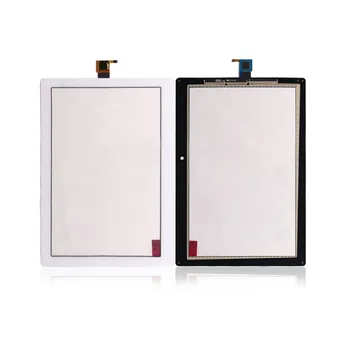 

10pcs/lot For Lenovo Tab 2 A10-30 YT3-X30 X30F ZA0C TB2-X30F tb2-x30l Touch Glass Digitizer Panel Touchscreen Free shipping