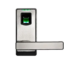 PL10 пальцев замок с механическим ключом