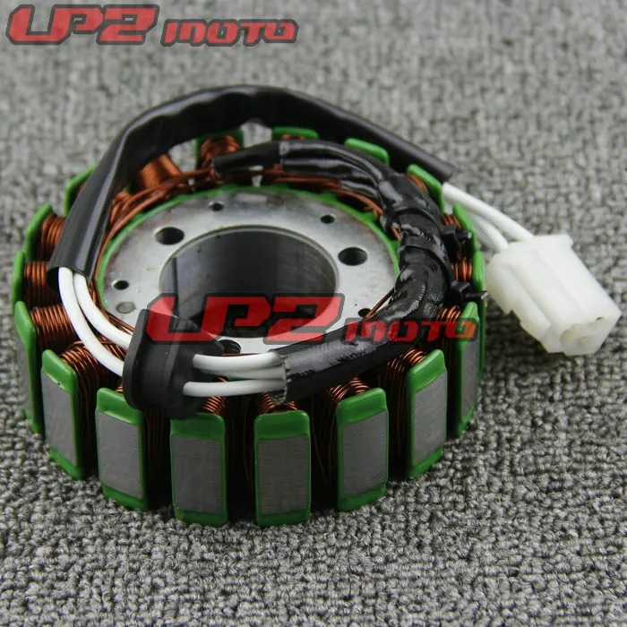 Coil stator coil magneto motorcycle stator assembly For SUZUKI GSXR1000 K1 K3 2001-2004