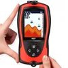 Lucky fish finder wireless echos sounder fishing English Russian menu deeper fishfinder lure fit for winter fishing ice fishing ► Photo 2/6