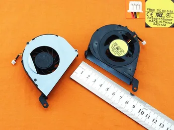 

New Original Laptop Cooling Fan For Toshiba L750 DFS491105MH0T FB6C version 2 PN: DFS491105MH0T Notebook Cooler Fans