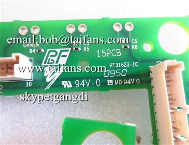PANTAIFS 15PCB HT31623-1C оригинальная новая плата для H1000 преобразователь частоты