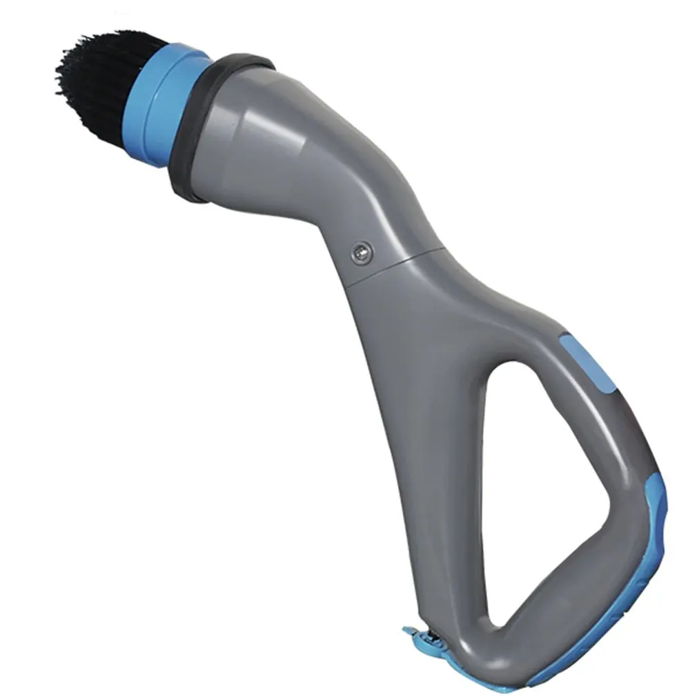 

Powerful Electric Scrubber Cordless Rechargeable Multi-Purpose Scrubber Brush Portable Handy Cleaning Tool