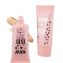 Professional BB Cream Brighten Base Makeup Concealer Long Lasting Face Whitening Foundation BB Cream Cosmetic Korean