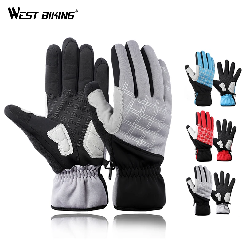 الغربية ركوب الدراجات الشتاء قفازات ركوب الدراجات الدافئة الصوف الحراري الدراجة قفازات اللمس شاشة MTB دراجة الرياضة والمشي والتزلج قفازات لل... الغربية ركوب الدراجات الشتاء قفازات ركوب الدراجات الدافئة الصوف الحراري الدراجة قفازات اللمس شاشة MTB دراجة الرياضة والمشي والتزلج قفازات لل...