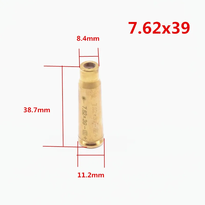 Охота Красный лазер с визированием CAL.308 223 38. 30 12GA 7X57R 9,3X62 CAL7mm, 8 мм, 9 мм, CAL.303 300WIN картридж тактический Коллиматорный прицел