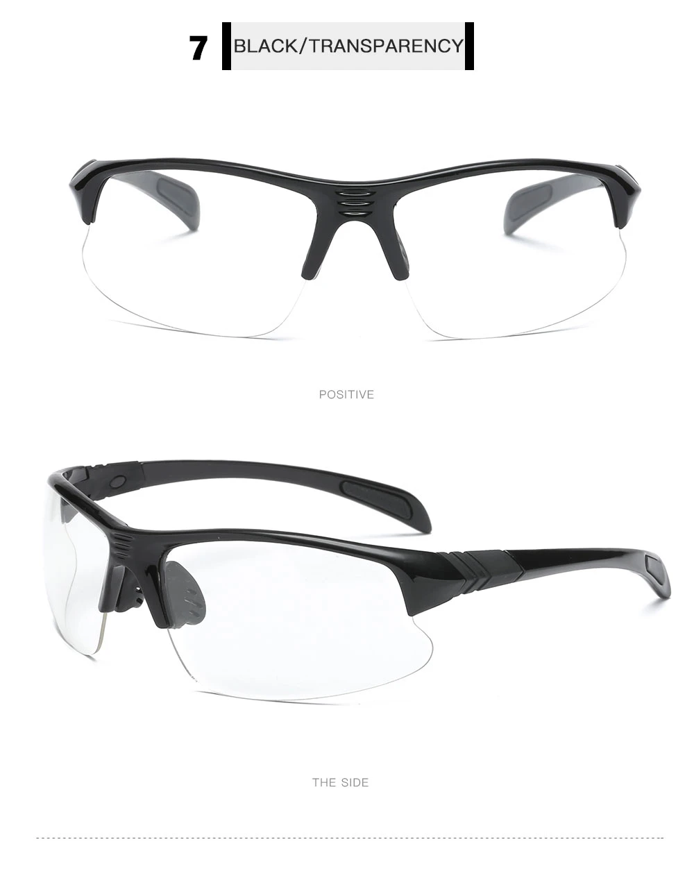 UV400 Мужские и женские очки для вождения, солнцезащитные очки es HD линзы, спортивные очки для бега, ветрозащитные очки для велоспорта