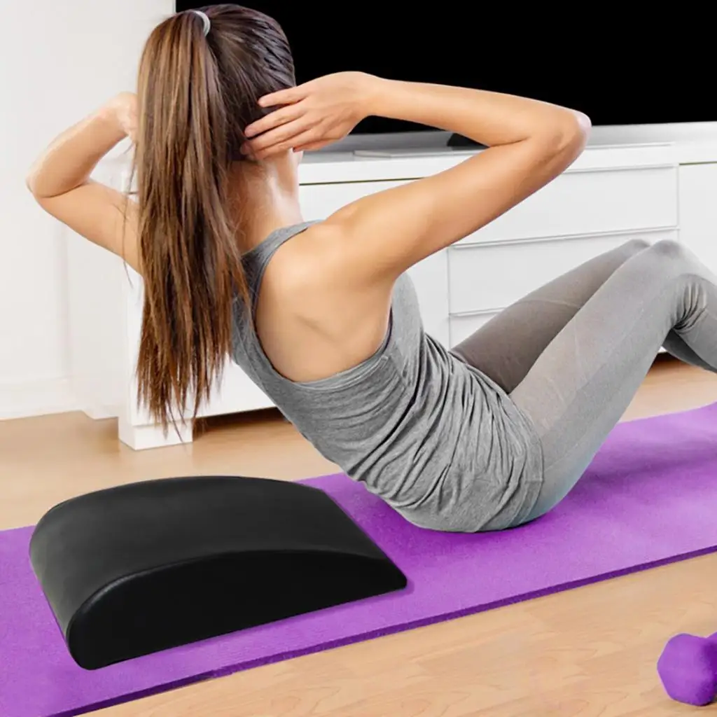 Abdominal Ab Mat Core Exercise Mat Sit Up Pad Mat Training Gym Fitness Equipment