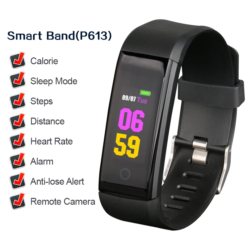 smartband mc3613